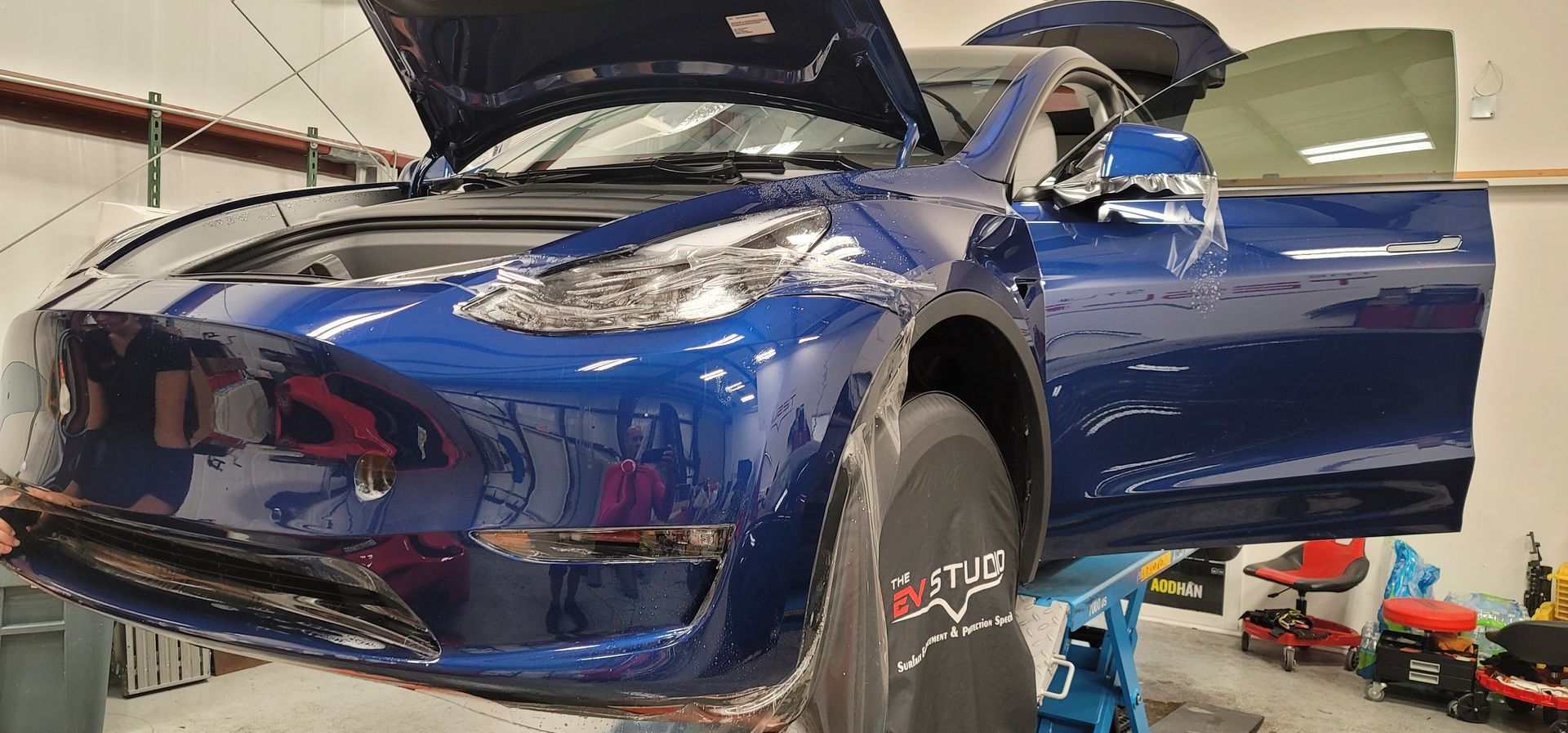 Paint Protection Film
