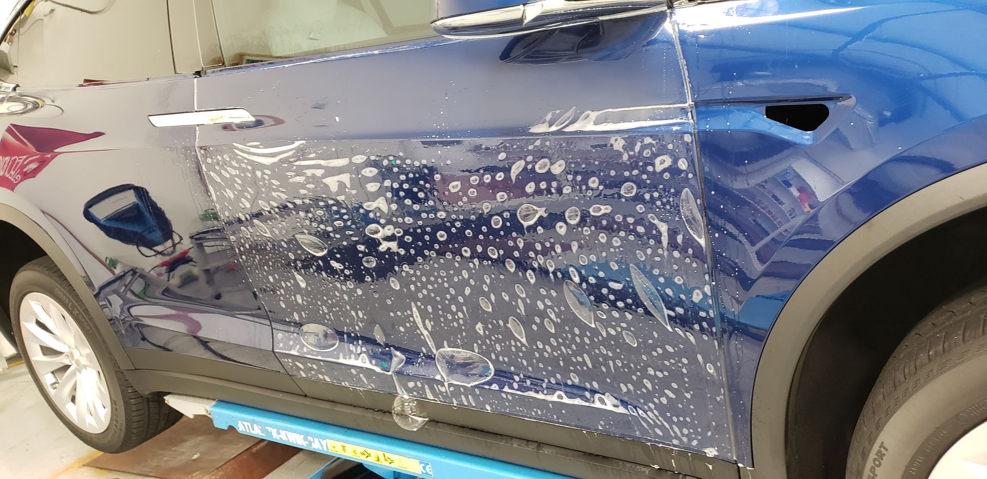 Paint Protection Film