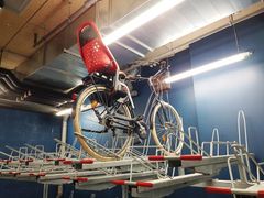 Veloport-rack-double-etage