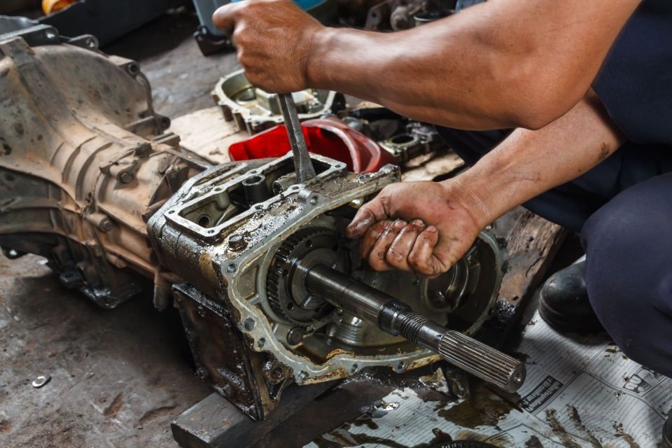 Expert Diesel Mechanics