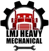 LMJ Heavy Mechanical -Logo