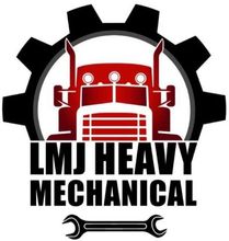 LMJ Heavy Mechanical - Logo