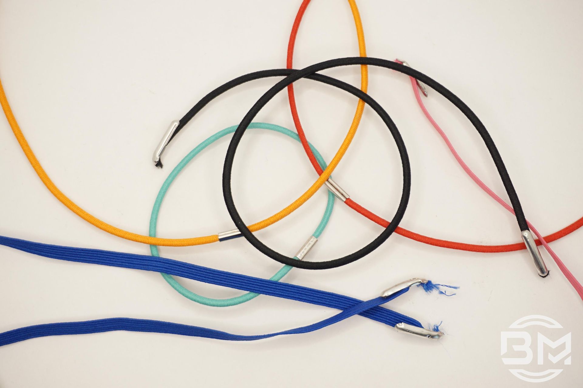 Breuss Metallwaren Gummiband Ring