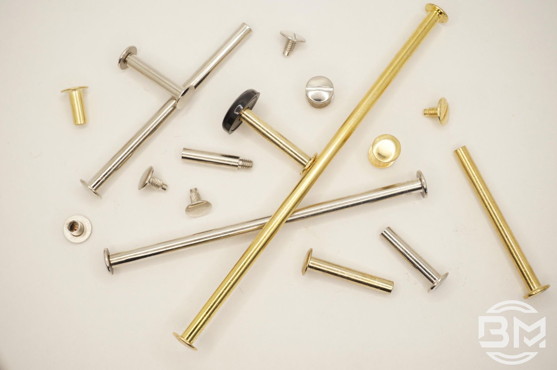 Breuss Metallwaren Buchschrauben