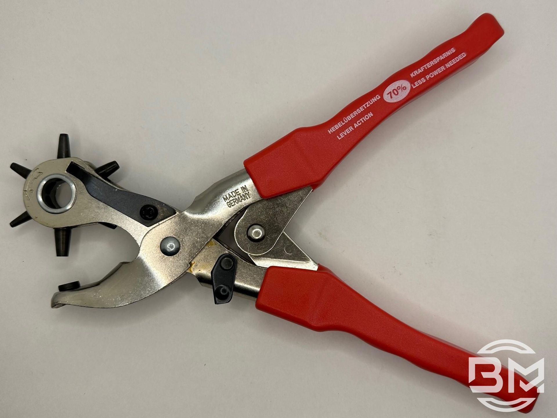Breuss Metallwaren Lochzange