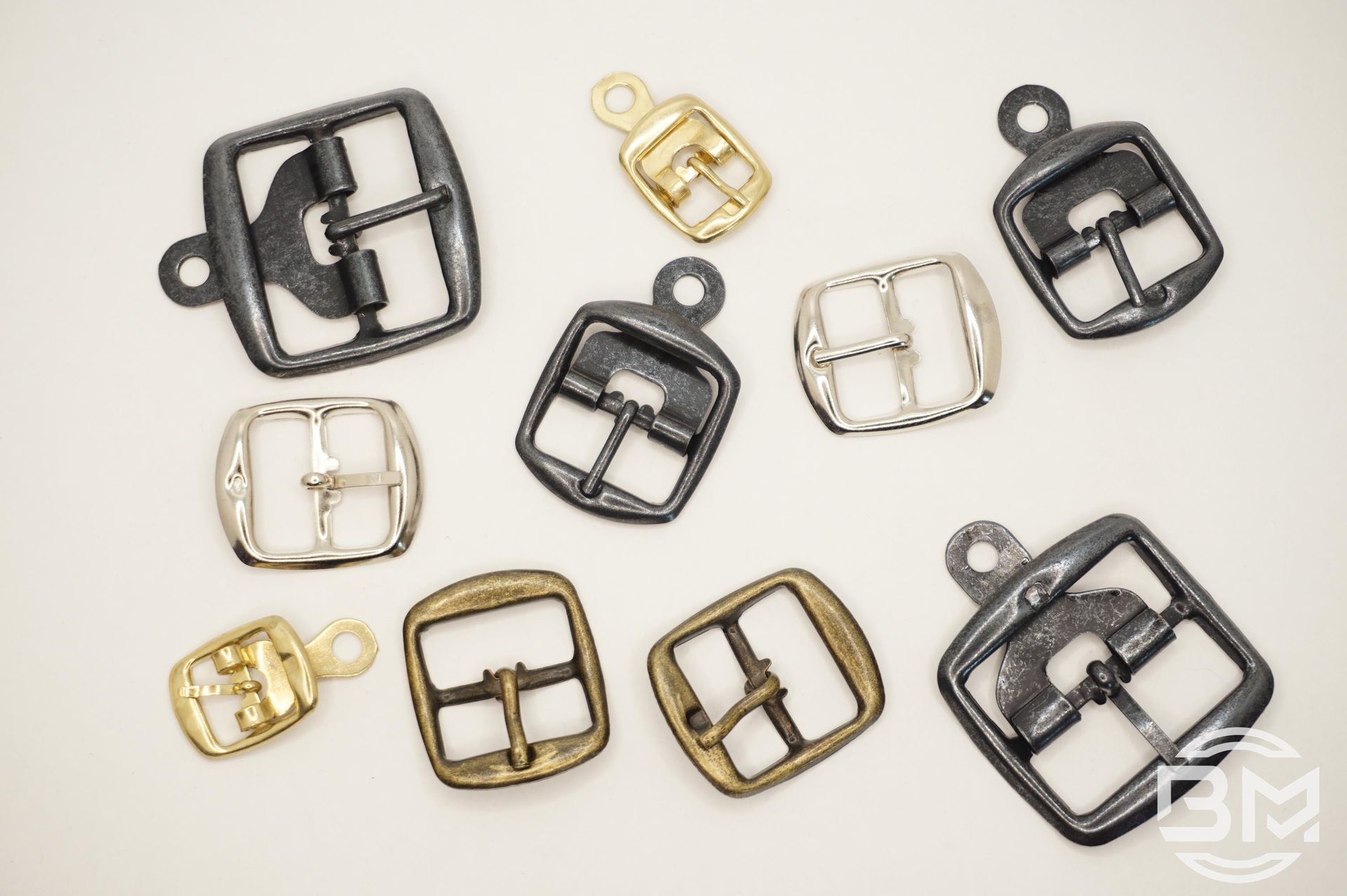 Breuss Metallwaren Sandalenschnalle