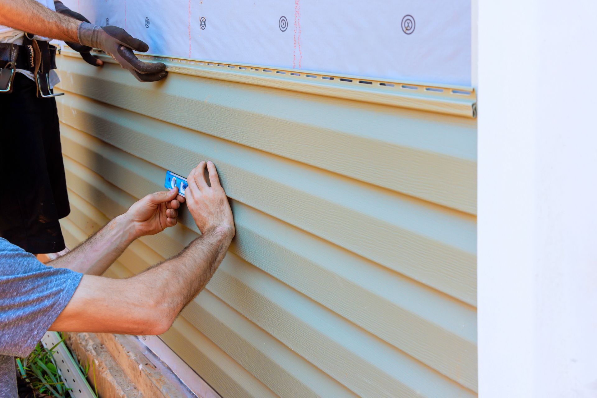 Durable and Attractive Vinyl Siding