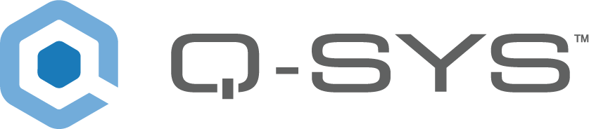 Q-Sys Logo
