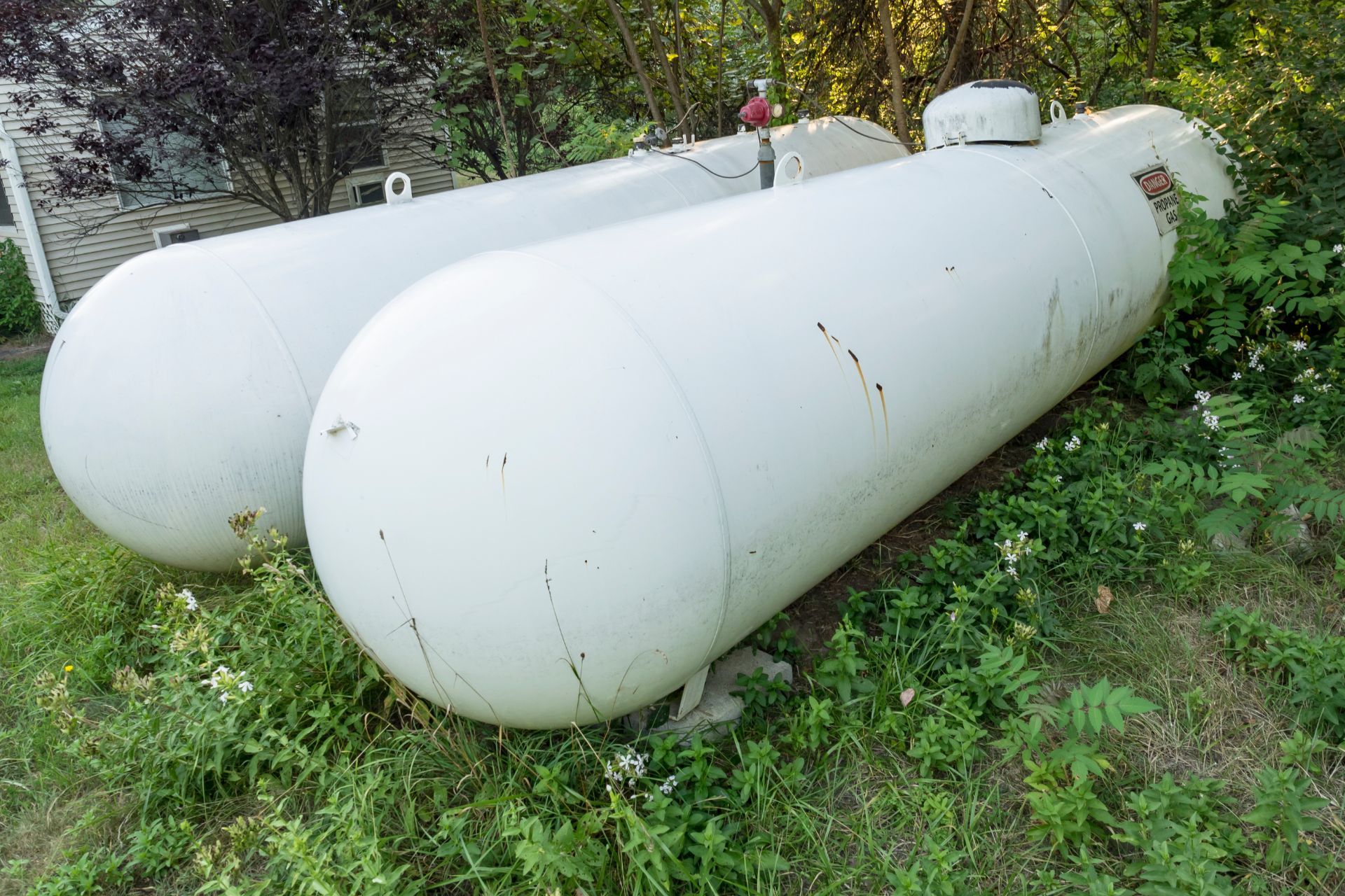 Fall Propane Safety: What Homeowners Should Check Before Turning on the Heat
