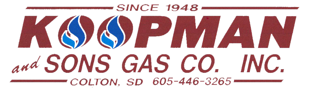Koopman & Sons Gas