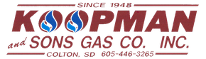 Koopman & Sons Gas