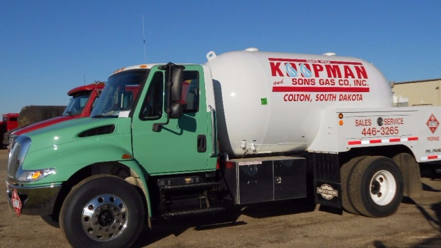 About Koopman & Sons Gas