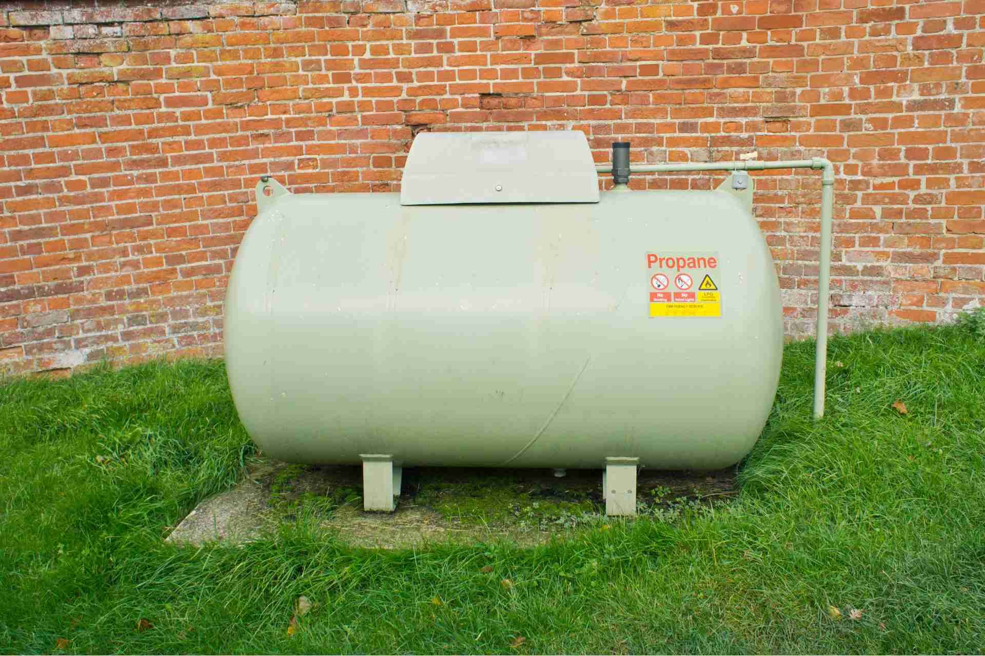 What Factors to Consider When Choosing Propane Tank Sizes?