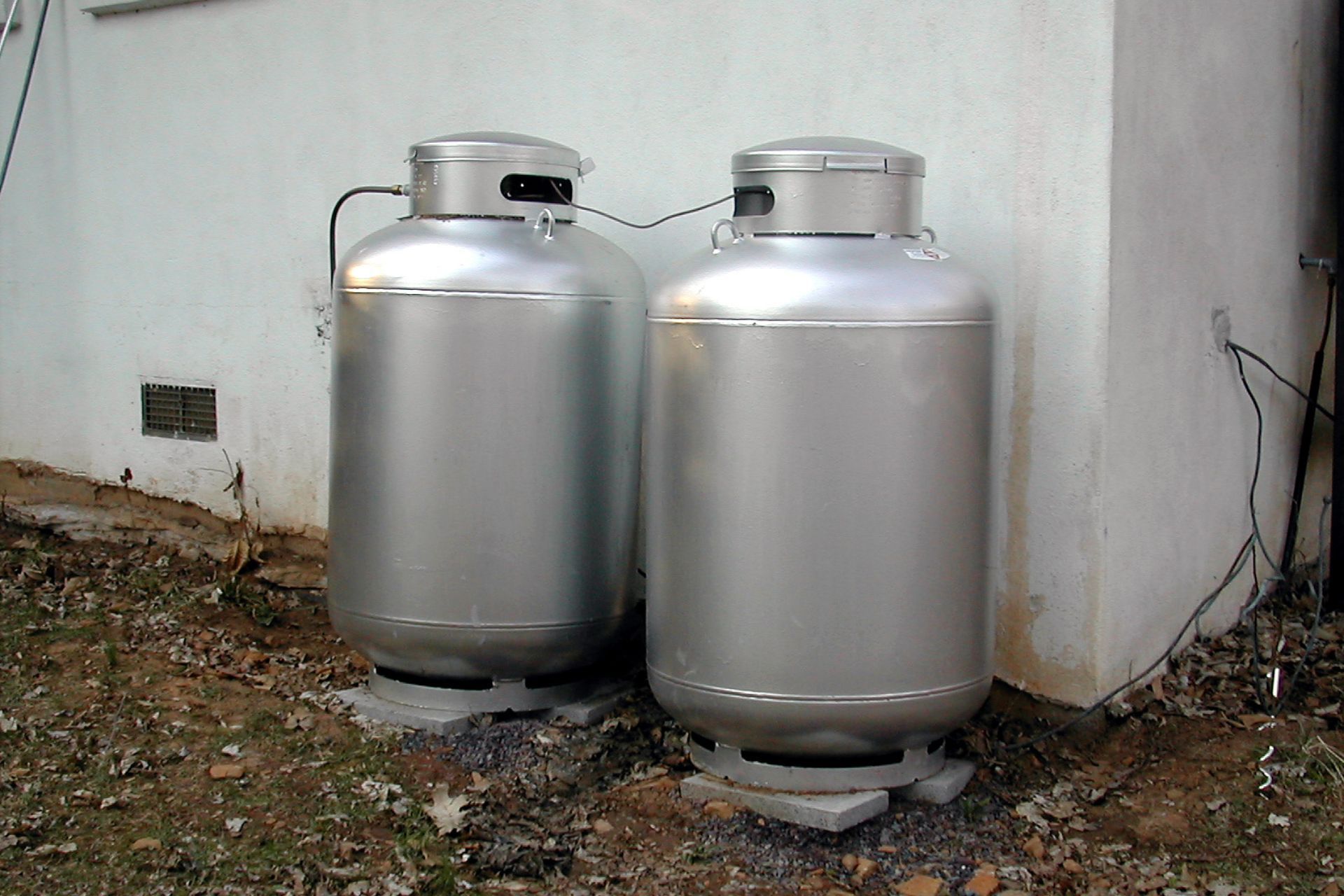 can you refill your own propane tank