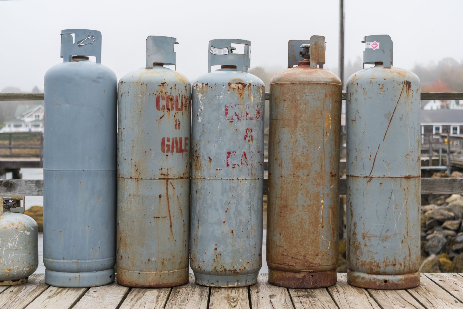 Does Propane Tanks Expire? Koopman & Sons Gas
