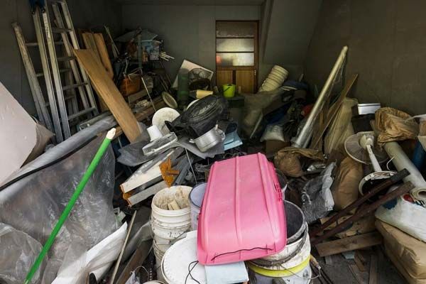 Garage cleanout