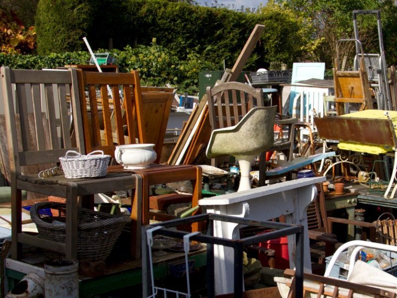 Furniture Removal