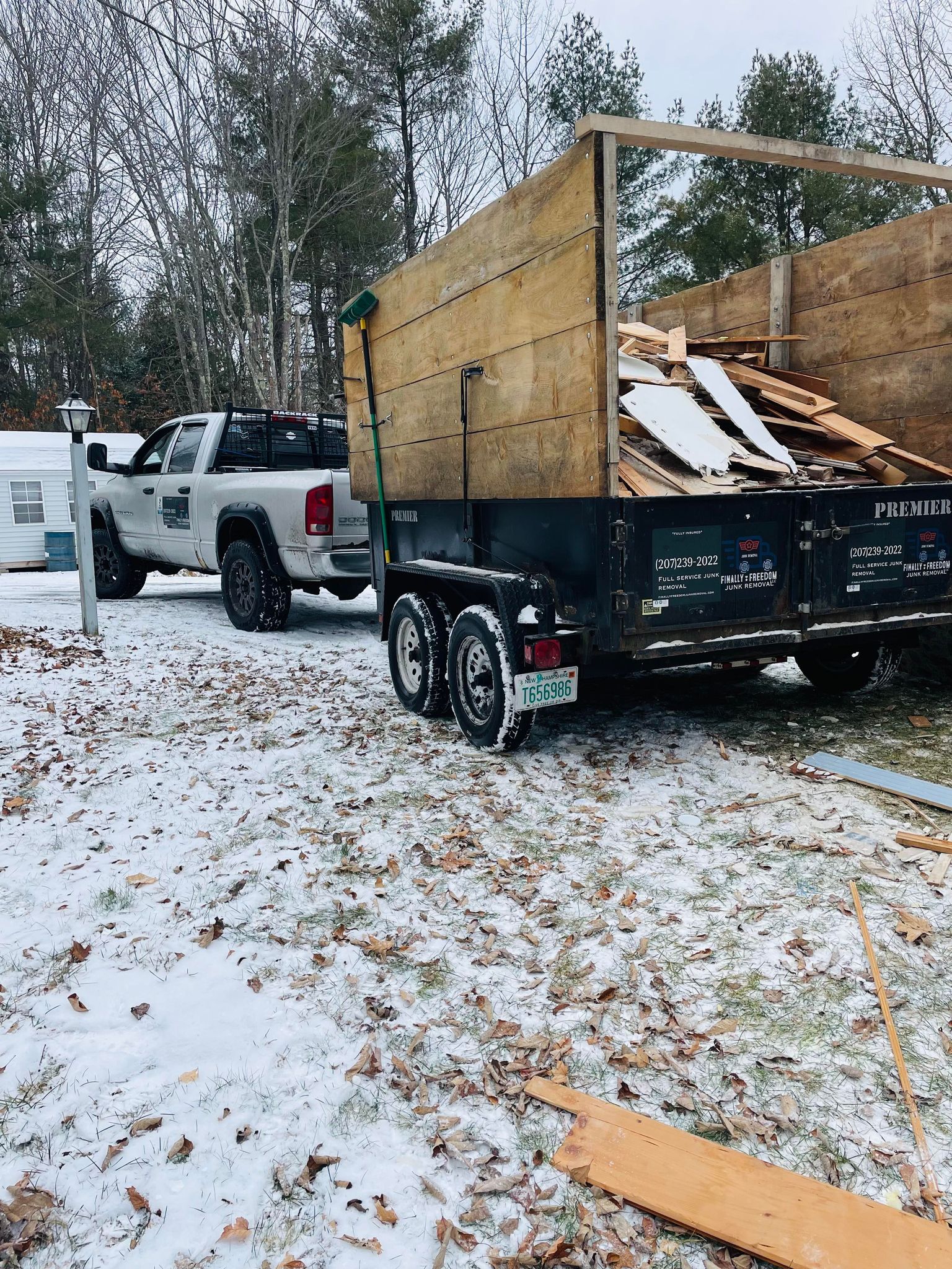 builder cleanup