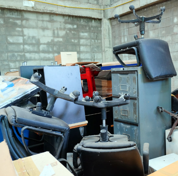 Office Relocation Cleanouts