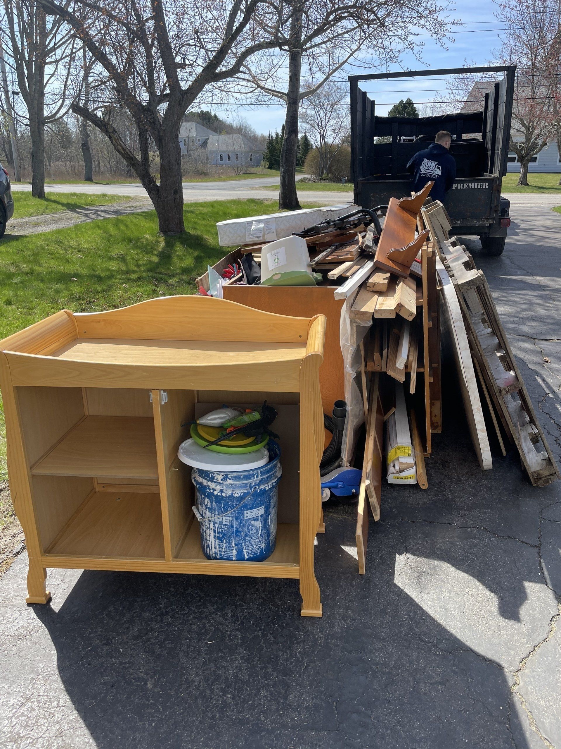 storage unit cleanouts services