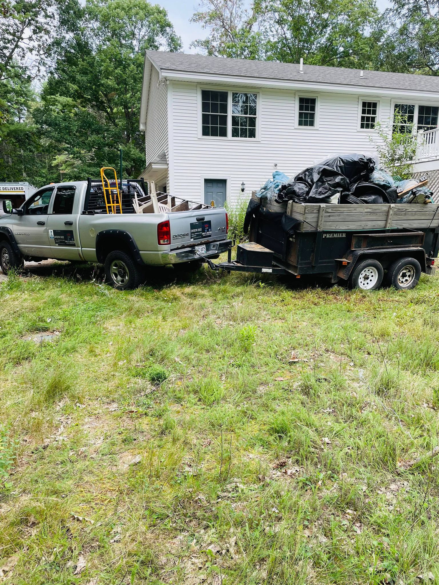 foreclosure cleanouts