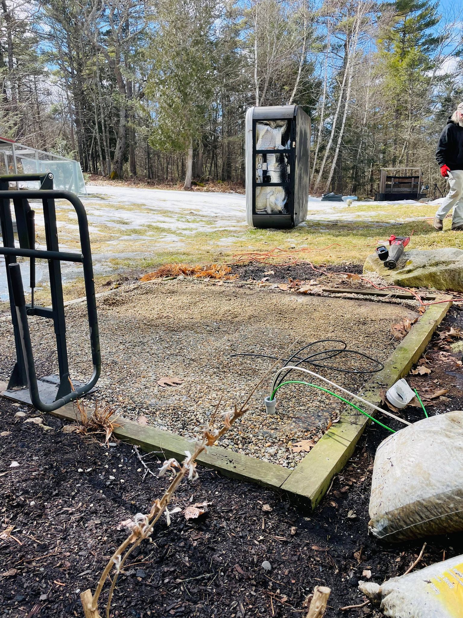 shed demolition services
