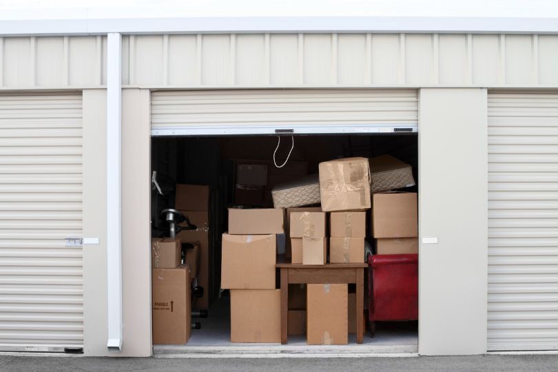 Storage Unit Auction Cleanouts