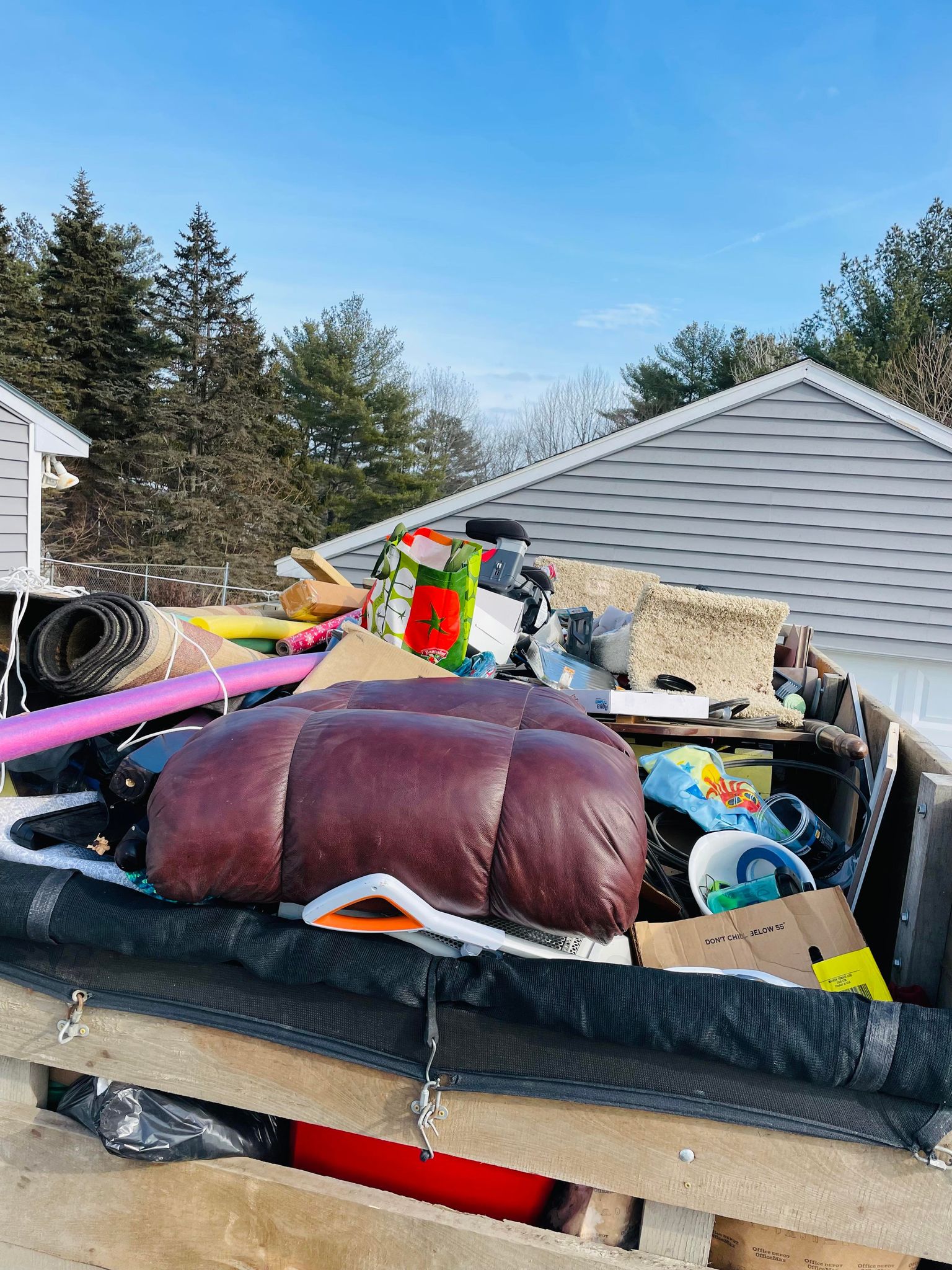 home cleanouts