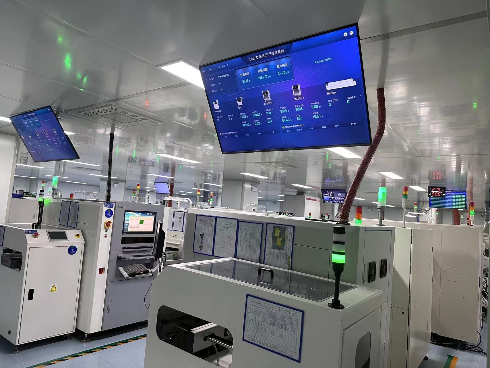 Eway IIoT 設備數據採集系統畫面