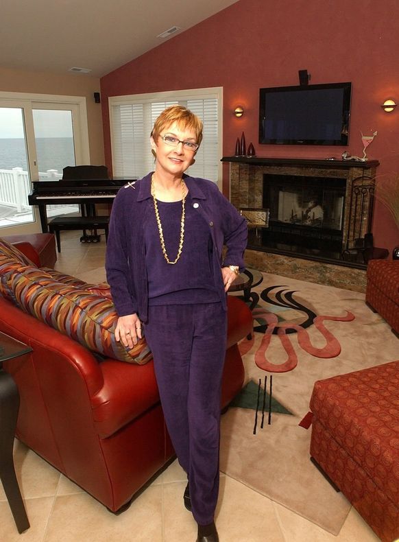 About Judith Davidson Interiors About Judith Davidson Interiors