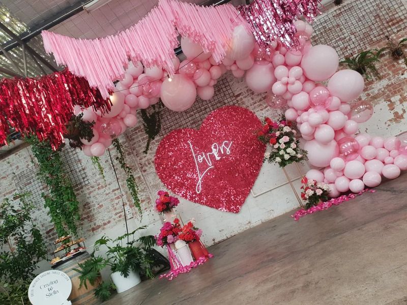 Marble Balloons