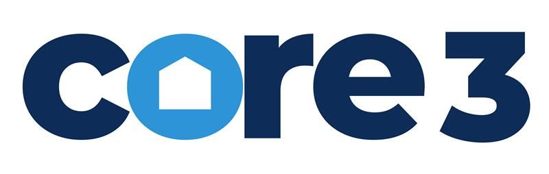 core 3 logo
