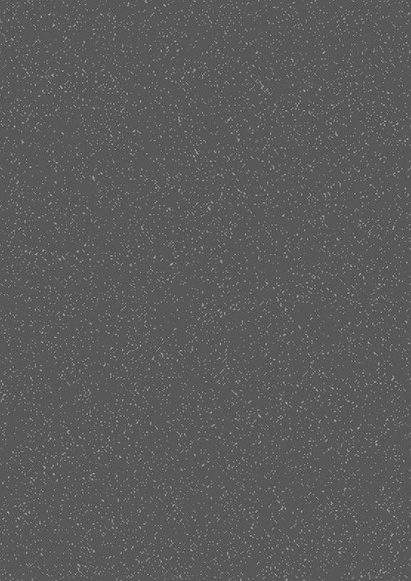 Dark gray textured surface with scattered light speckles.