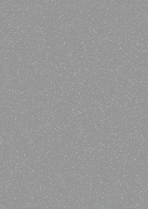 Gray speckled textured surface with scattered white flecks