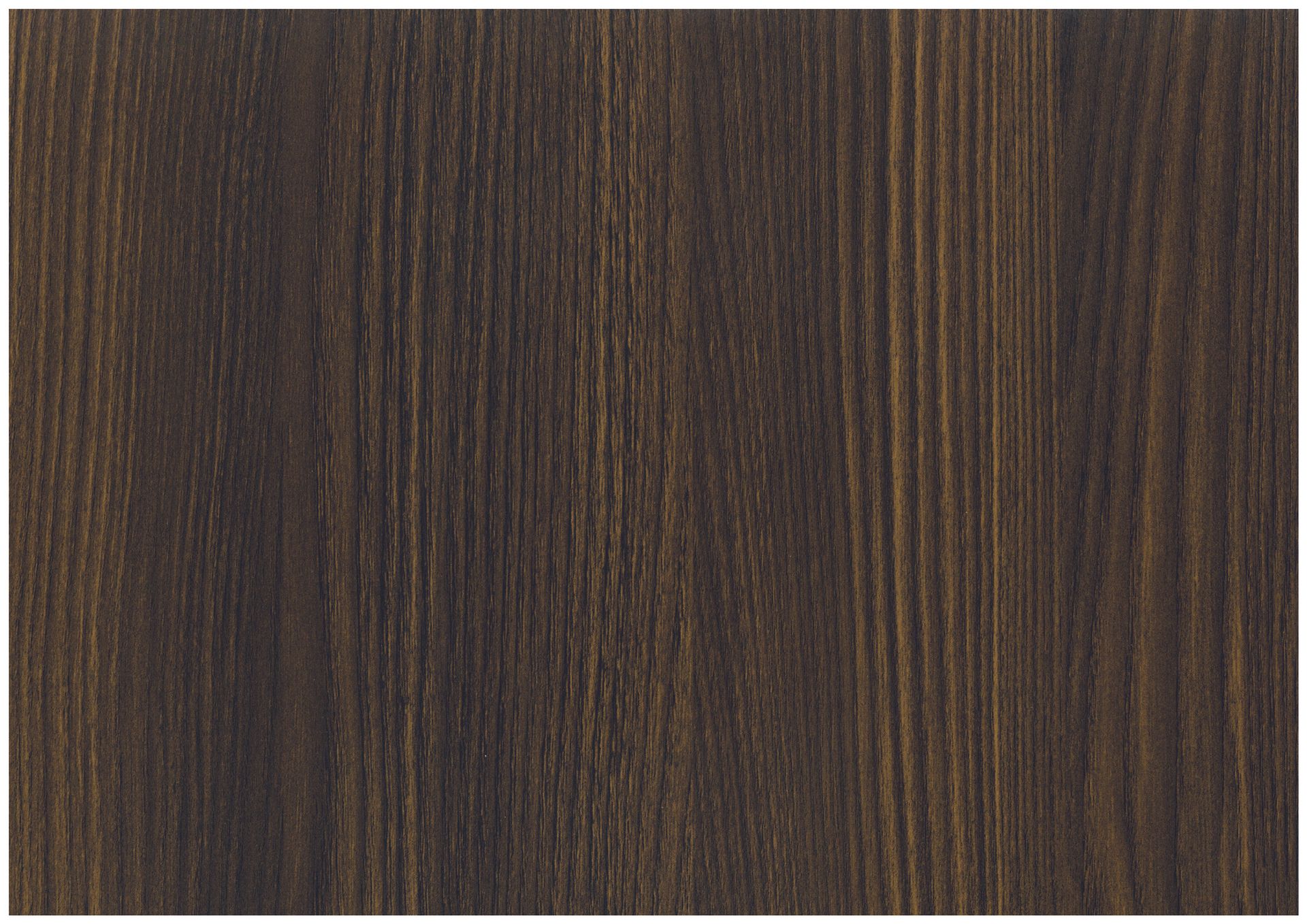 Dark brown wood-grain texture with fine vertical streaks