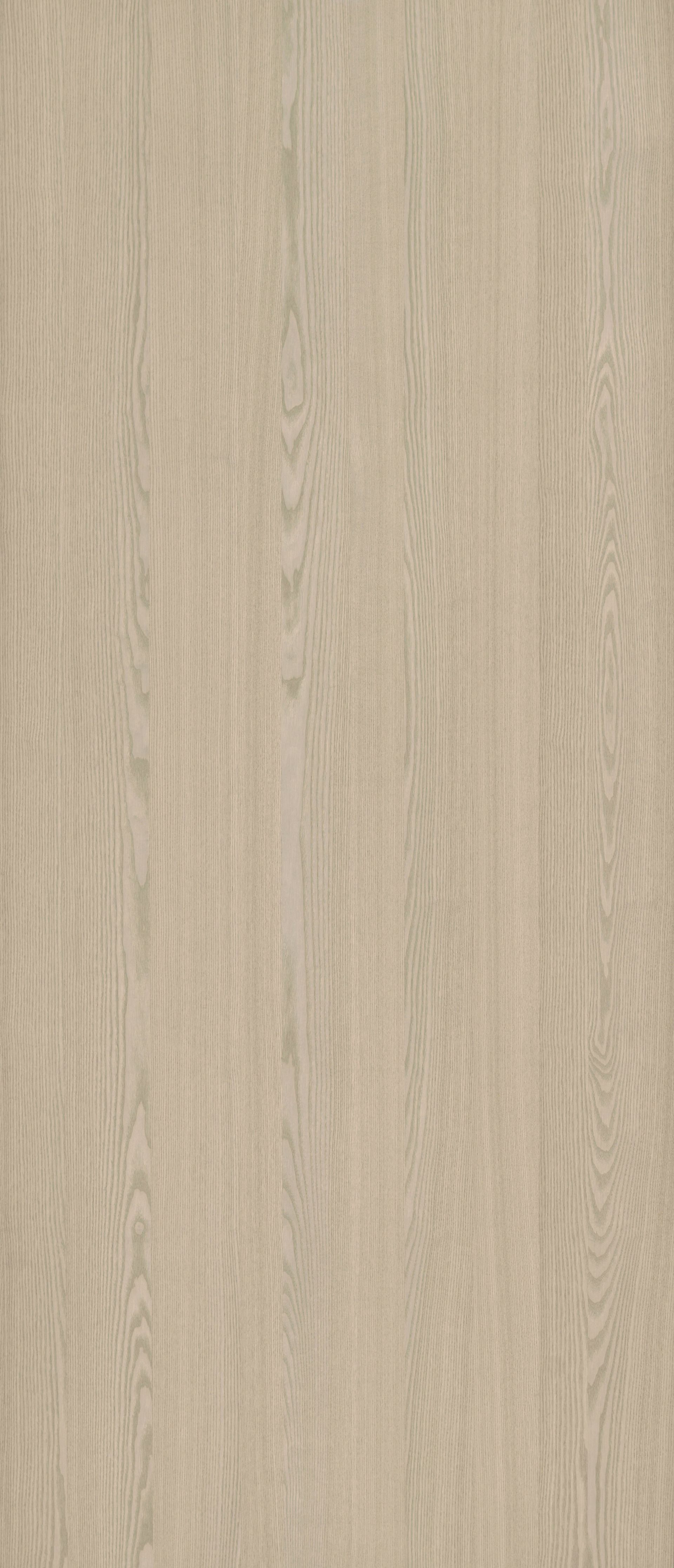 Close-up of a light brown wood grain surface. Vertical lines and subtle textures are visible.