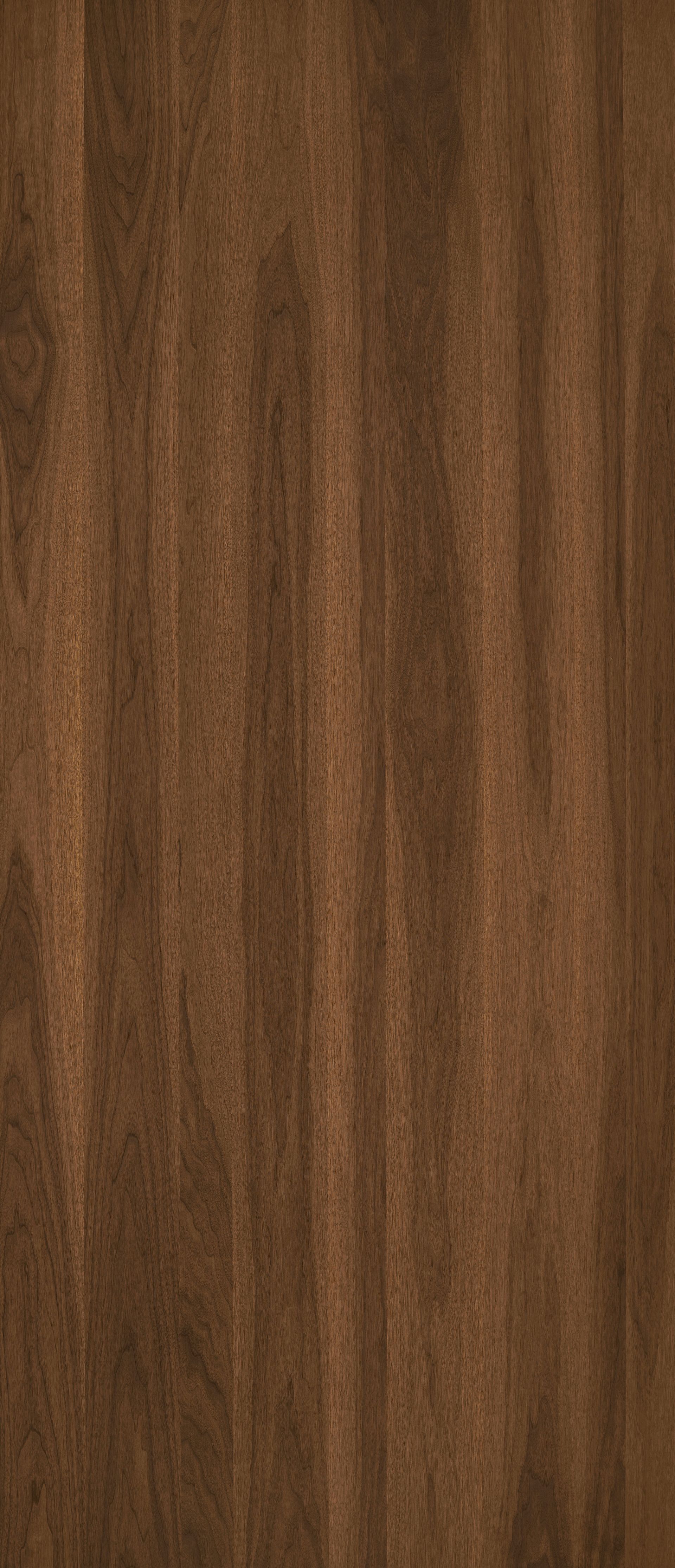 Dark brown wood grain.