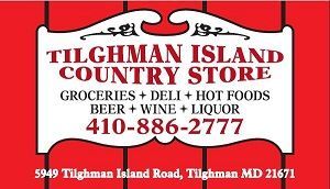 Tilghman Island Country Store logo