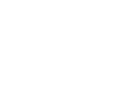Walk the Bible nonprofit logo with a footprint, centered cross, and the organization name displayed alongside