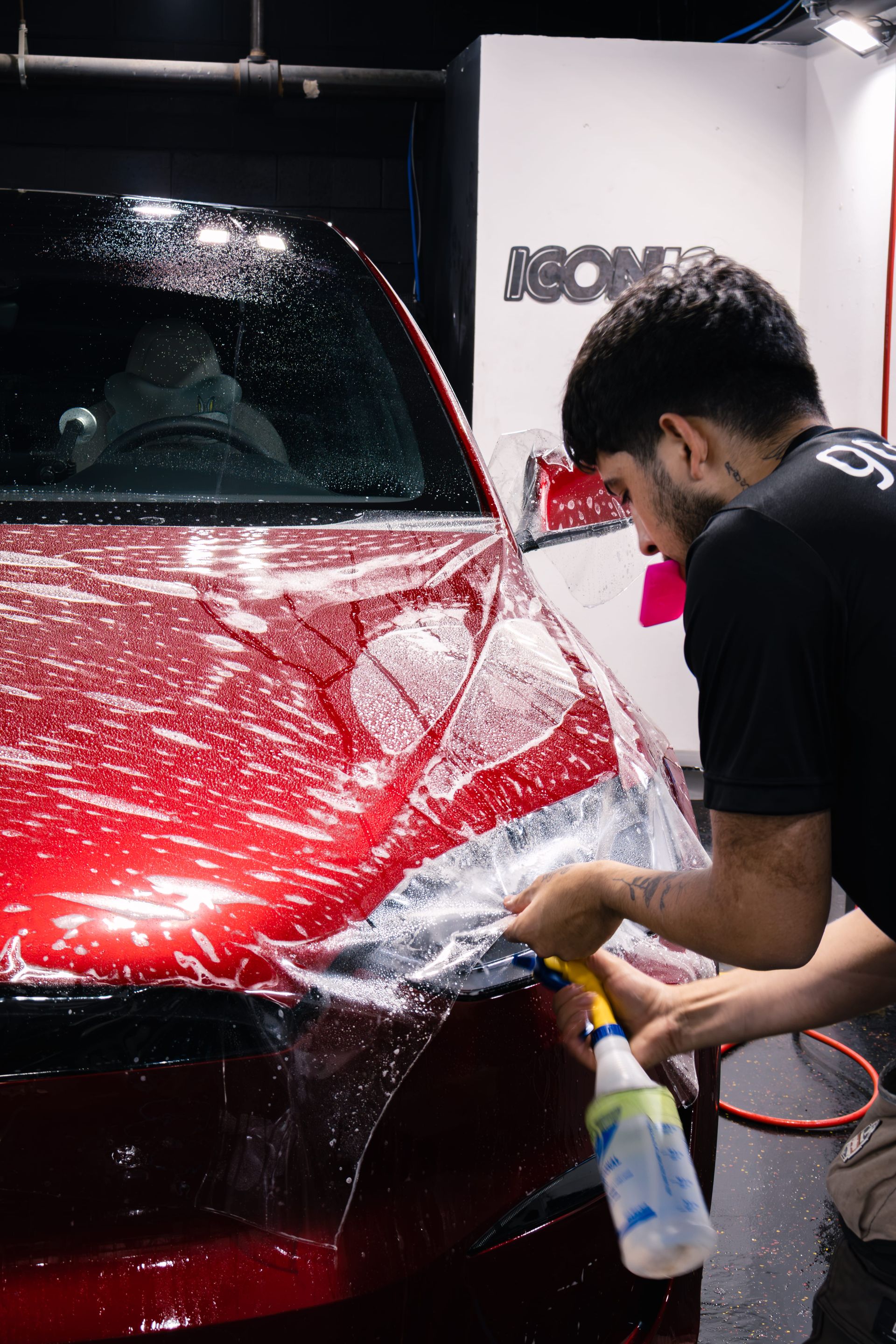 Iconic Auto Styling | Protection Specialists in Rockville, MD