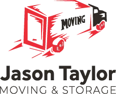 Jason Taylor Moving logo Jason Taylor Moving logo