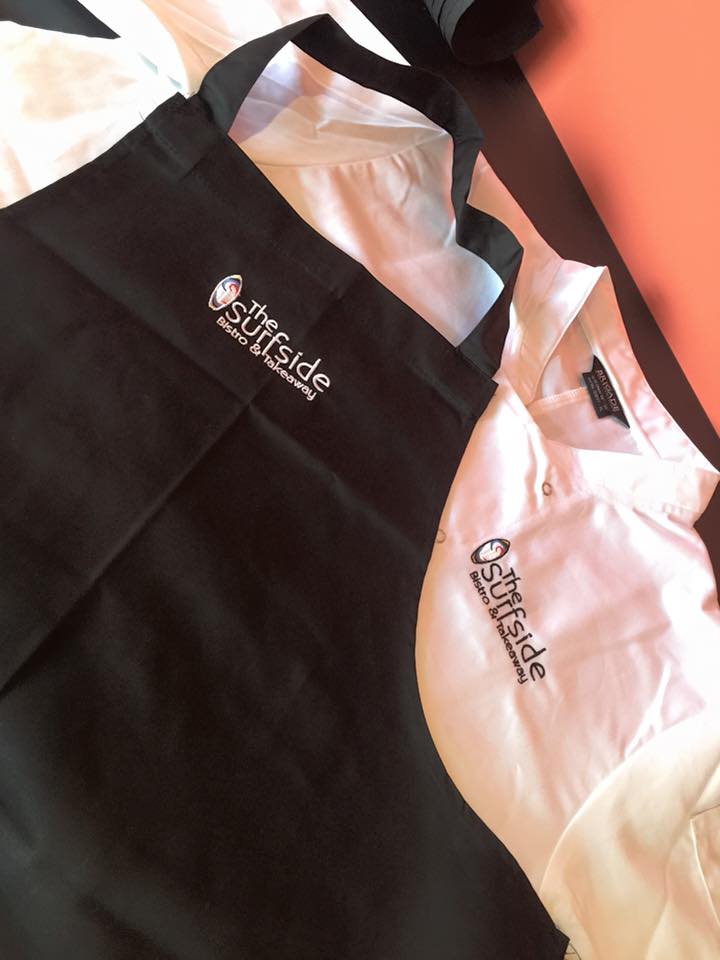 Workwear embroiderers Stranraer