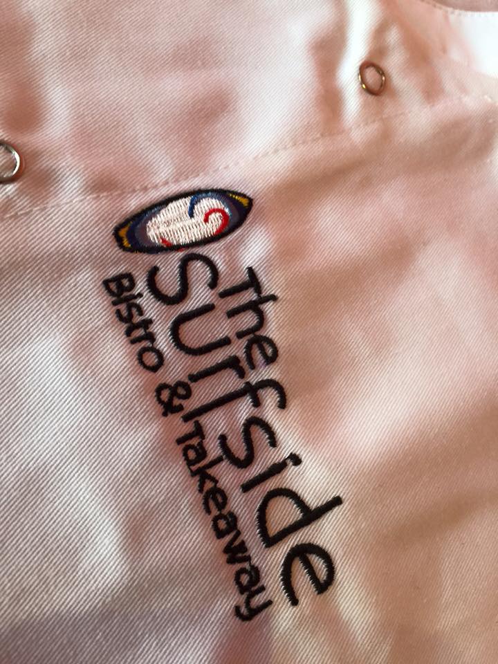 Workwear embroiderers Scotland