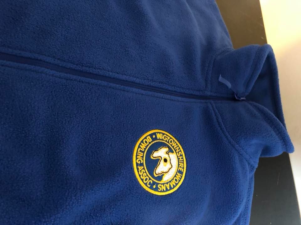 sports and social club embroiderers near me