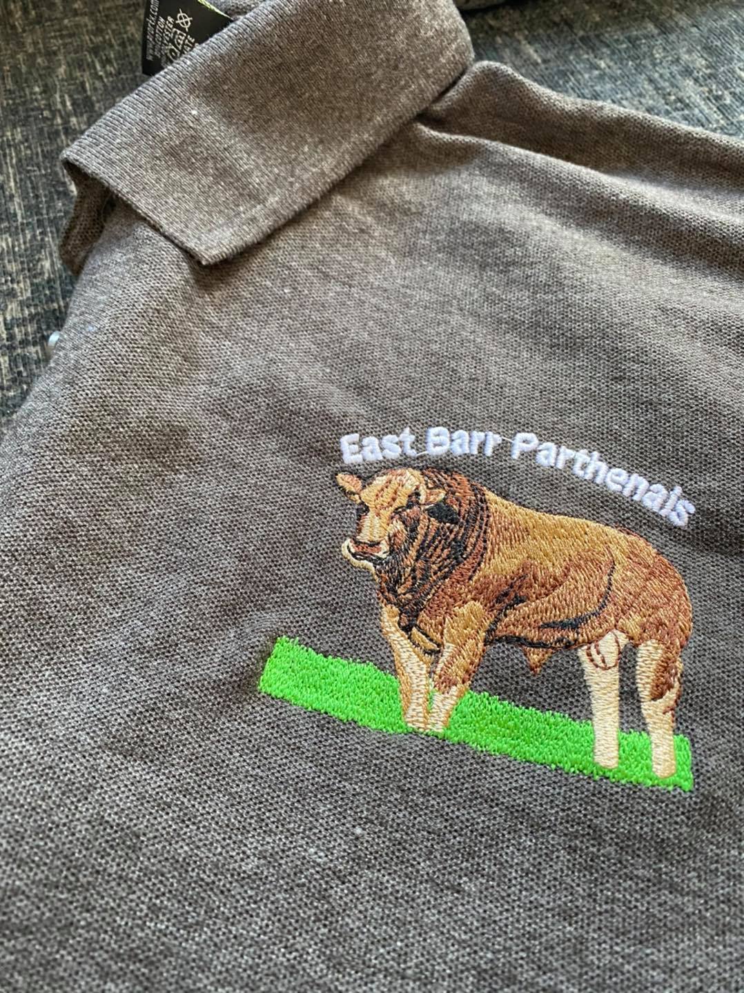 corporate embroidery stranraer