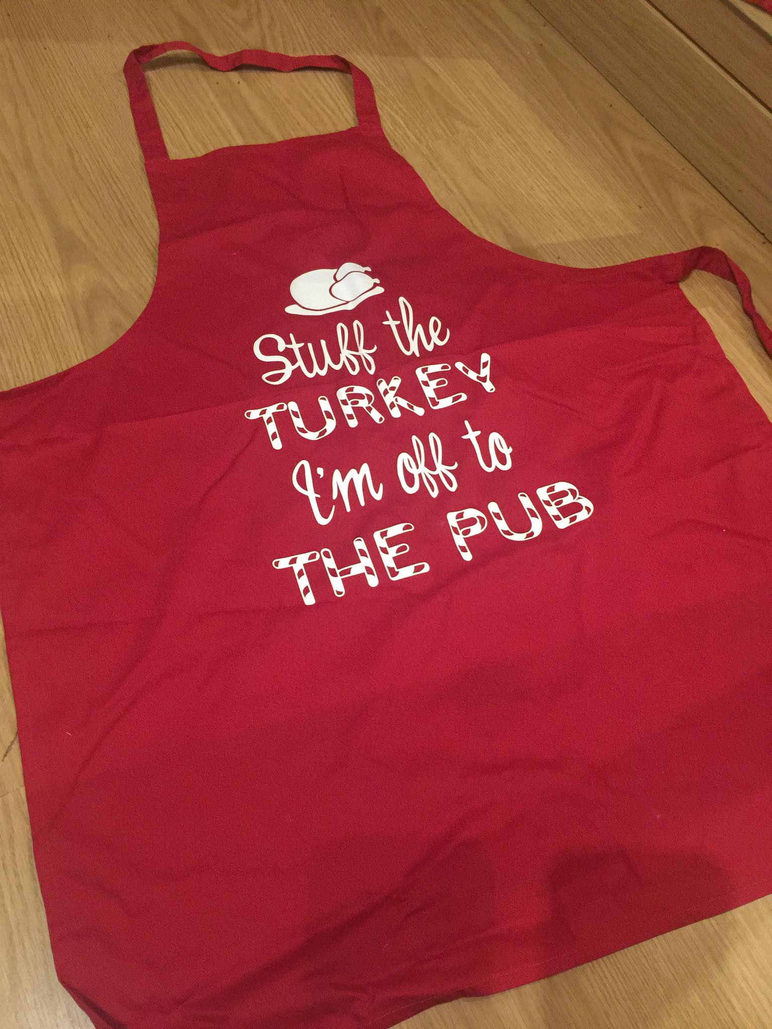 christmas embroidery