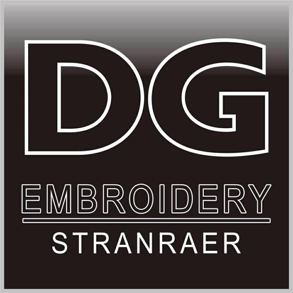 DG Embroidery Stranraer Work, School and Club Wear Embroidery Specialists DG Embroidery