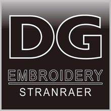 DG Embroidery Stranraer Work, School and Club Wear Embroidery Specialists DG Embroidery
