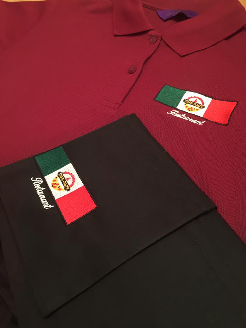 corporate embroidery specialists