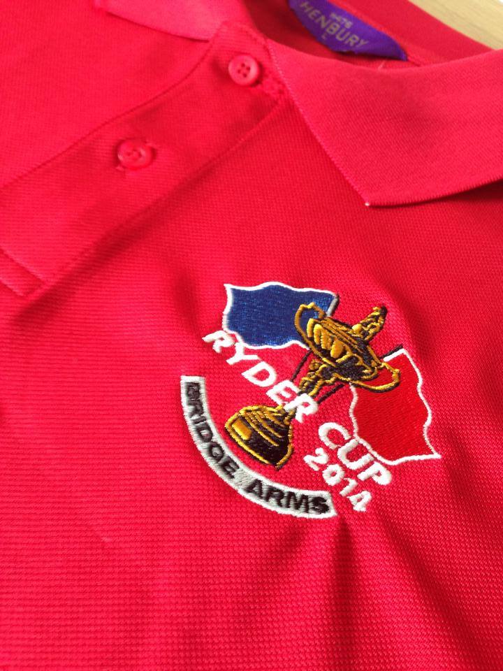 sports and social club embroiderery companies stranraer
